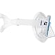 thumbnail image 4 of Máscara Cressi Perla Jr para niños transparente/transparente/azul con lentes transparentes, 4 of 6