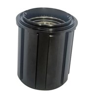 Magideal - Rueda Libre Para Bicicleta De Montaña, Diámetro Del Orificio Del Cuerpo, 15Mm, 11 Velocidades, Con Piezas De Rodamiento, Fácil Instalación, Accesorios