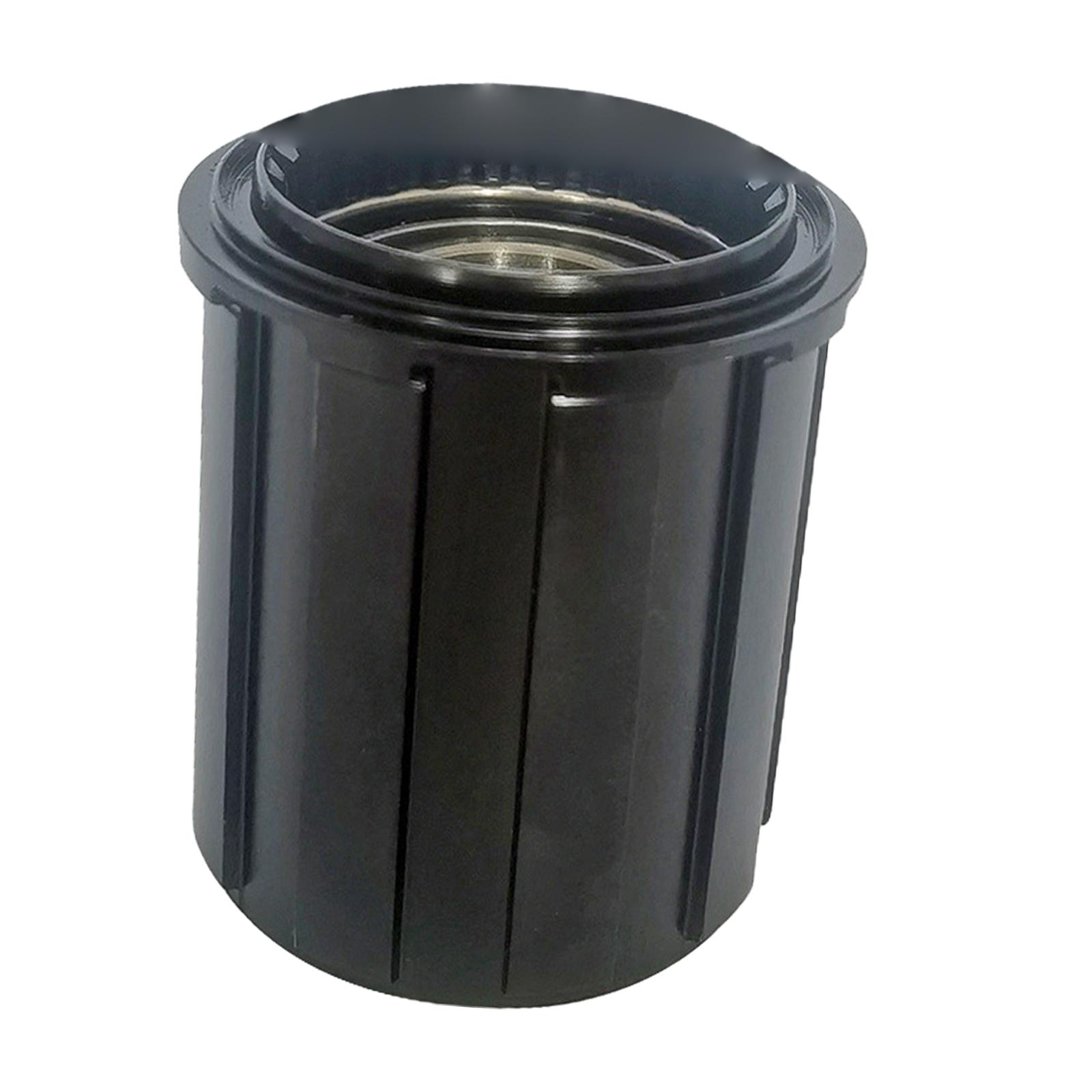 Magideal - Rueda Libre Para Bicicleta De Montaña, Diámetro Del Orificio Del Cuerpo, 15Mm, 11 Velocidades, Con Piezas De Rodamiento, Fácil Instalación, Accesorios