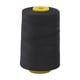 thumbnail image 2 of Hilo de Coser, Hilo de Bordar, Hilo de Máquina de Coser, Hilo de Poliéster de 3000 Yardas para Coser a Mano Suministros de Manualidades DIY Negro, 2 of 5