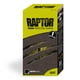 thumbnail image 1 of Kit de revestimiento protector U-POL RAPTOR Black 1L, 1 of 5