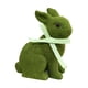 thumbnail image 3 of Estatua De Conejo De Pascua Estatuilla De Conejito Escultura De Animal De Resina Para Decoración De Jardín Sentado 11x8x6cm, 3 of 3