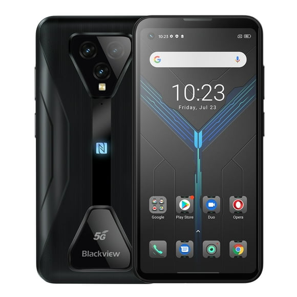 Blackview BL5000 - DualSim 5G Resistente a Golpes y Sumergible
