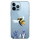 thumbnail image 1 of Lavender And Bee Pattern Anti-fall Transparent Phone Case For Iphone14ProMax/14Plus/14Pro/14, Iphone13ProMax/13MINI/13Pro/13, Iphone12ProMax/12Pro/12/12MINI, Iphone11ProMax/11Pro/11/SE2020/SE2022/XR/X, 1 of 5