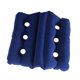thumbnail image 4 of Cojín Inflable De Aire Plegable Para Silla De Ruedas, Almohadilla De Almohada, Color Azul Oscuro, 4 of 5
