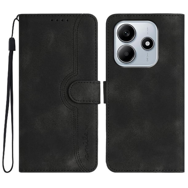 Funda FOXDOCK para Xiaomi Redmi Note 14 4G -Diseño elegante,Ideal para hombres y mujeres
