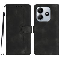 Funda Foxdock Para Xiaomi Redmi Note 14 4G -Diseño Elegante,Ideal Para Hombres Y Mujeres