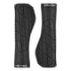 thumbnail image 1 of Puños Ergonómicos Con Lock West Biking Varios Colores negro, 1 of 9