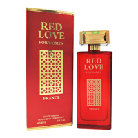 Fragrance Couture - Fc Red Love For Women France Edp 100 Ml