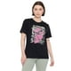 thumbnail image 1 of Polera Mujer Folia M/C Negro Corona, 1 of 5