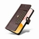 thumbnail image 5 of FOXDOCK Funda tipo Cartera para Honor 400 Pro 5G – Cubierta de Cuero PU con Múltiples Ranuras, Bolsillo para Efectivo y Correa de Muñeca, 5 of 6