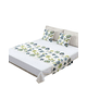 thumbnail image 2 of Piecera Bordada Con Dos Fundas Blanco 09, 2 of 5