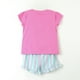 thumbnail image 2 of Pijama Manga Corta Niña Rosado Bata Lilo & Stitch Disney, 2 of 4