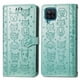 thumbnail image 1 of Funda Cartera FOXDOCK para Samsung Galaxy A22 4G , Flip PU con Relieve de Gatos y Perros, Tarjetero y Soporte, 1 of 6