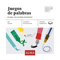 Alma Colec Cuadrados De Diversion - Libro Juegos De Palabras 007