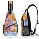 thumbnail image 2 of Hércules Riñonera Bandolera con Estampado Integral para Hombres y Mujeres,, 2 of 6