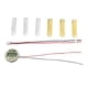 thumbnail image 1 of Potato Electricity Experiments Toys DIY Fruit Battery Para Niños Pequeños Reloj Digital Para Niños, 1 of 5
