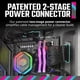 thumbnail image 4 of Carcasa para computadora Cooler Master TD500 MAX ATX Mid-Tower con fuente de alimentación, 4 of 9