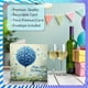thumbnail image 3 of Tarjeta de cumpleaños Stuff4 con diseño de 19 cumpleaños para hombre, diseño de mariposa azul, 3 of 7