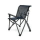 thumbnail image 2 of Silla de campamento YETI Trailhead plegable azul marino con bolsa de transporte, 2 of 3