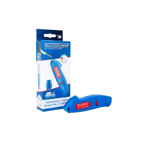 Pelacables WEICON No. S 4-28 Multi para cables redondos
