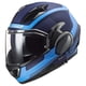 thumbnail image 1 of Casco modular LS2 Valiant II Orbit Azul Matte (XS) DOT, 1 of 2