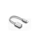 thumbnail image 3 of Cable Otg Tipo C Adaptador Usb Pendrive Mouse Teclado, 3 of 3