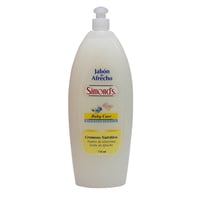 Jabón De Glicerina Baby Afrecho 750 Ml Simond’S