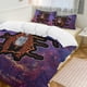 thumbnail image 1 of Fire Galaxy Lets Goooo Gorilla Tag Comforter Set Soft 3 Pcs Twin Bedding Sets Thicken for All Season, 1 of 5