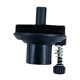thumbnail image 3 of Juego De Embrague Y Soporte De Asiento Para Hi-hat Para Kits De Batería De Jazz Accesorio De Soporte Para Hi-hat B, 3 of 5