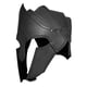 thumbnail image 1 of Casco Medieval Para Cosplay Duradero Para Actuaciones En Escenario Navideño, Color Negro, 1 of 1