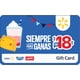 thumbnail image 1 of Tarjeta de Regalo Digital - Gift Card, 1 of 4