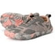 thumbnail image 1 of Zapatos Joomra Barefoot Road Running para mujer, talla 8.5, gris y rosa, 1 of 3