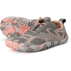 Zapatillas De Tenis Joomra Minimalist Trail Running Para Mujer, Color Gris 40