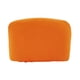 thumbnail image 4 of Funda Protectora Decorativa Para Respaldo De Silla De Oficina, Ideal Para Sala De Juegos, Estudio O Bodas. Color Naranja/amarillo. 28x48 Cm., 4 of 5