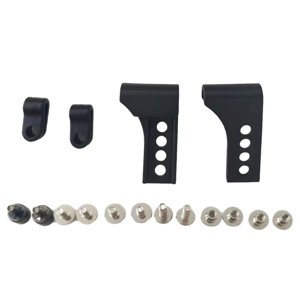 Ioensy - Juego De Tornillos De Reparación De Casco De Hockey, Estable Y Resistente Para Entrenamiento De Béisbol Y Fútbol