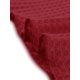 thumbnail image 5 of INSPIRE CHIC Conjunto de Pijama de Punto para Mujer Regreso a Clases Camiseta de Tirantes Finos y Pantalones Cortos con Decoración de Lazo para Primavera Verano XS Rojo, 5 of 6