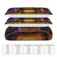 thumbnail image 2 of x284 Five Nights at Freddy's FNAF Bed Duvet Cover Microfiber Bedding Sets 3D Printed Lightweight 3 Piece Comforter Sets, 1 Duvet Cover And 2 Pillow Shams for Kids Boys Girls 79"x90" jn2, 2 of 5