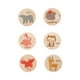 thumbnail image 4 of Rompecabezas De Madera Montessori De 6 Piezas, Colores, Formas, Aprender Para Niños De 3 A 5 Años, Traje De Oso, 4 of 5