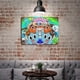 thumbnail image 4 of Cartel Metálico El Asombroso Mundo De Gumball Desmarcar 20x30 cm, 4 of 6
