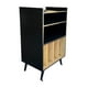 thumbnail image 2 of Mueble Rack para Vinilos 60 x 45 x 110, 2 of 4