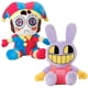 thumbnail image 1 of Muñecos de Peluche Jax y Pomni para Niños (2 piezas), 1 of 6