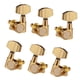 thumbnail image 3 of Clavijas De Afinación De Guitarra Selladas 3R3L, Afinadores, Clavijas Para Guitarra Eléctrica, 3 of 5