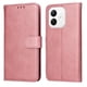 thumbnail image 1 of Funda Billetera para Honor X60i con Porta Tarjetas y Soporte Ajustable Rosa, 1 of 5