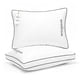 thumbnail image 1 of Almohada Hotel Grand King – juego de 2, soporte firme, 1 of 5