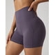thumbnail image 3 of Short Deportivo tipo Calza para Mujer con Efecto Levanta Cola y Calce de Calidad, 3 of 4
