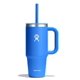 thumbnail image 1 of Vaso de viaje Hydro Flask de 700 ml con asa, tapa y pajita, 1 of 7