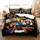thumbnail image 1 of Rapper Rod Wave Bedding Set Duvet Cover Bed Set Quilt Cover Pillowcase Comforter Size Boys Adult Bedding Set Bed Sheets, 1 of 5