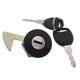 thumbnail image 5 of Interruptor De Llave Trasero De Gancho Corto Para Motocicleta ATV Go Karting Parte, 5 of 5
