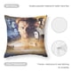 thumbnail image 5 of Funda de Almohada Duna Terciopelo 50x50cm, 5 of 6